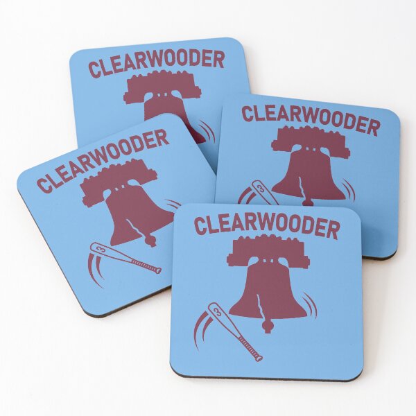 Item preview, Clearwooder Funny Philly Baseball Philadelphia Clearwater  designed and sold by TheFirstOne.