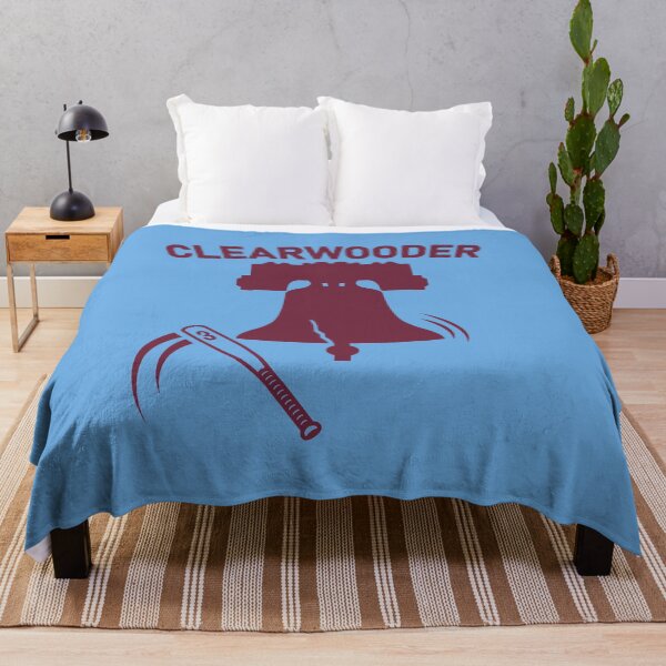 Item preview, Clearwooder Funny Philly Baseball Philadelphia Clearwater  designed and sold by TheFirstOne.