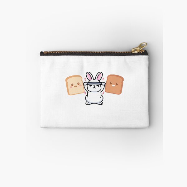 Item preview, cute bunny rabbit loaf designed and sold by lefdaouired.