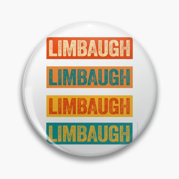 Item preview, Rush Limbaugh American Radio Star El Rushbo designed and sold by Renergie.