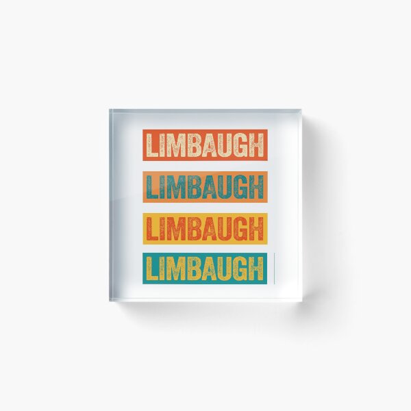 Item preview, Rush Limbaugh American Radio Star El Rushbo designed and sold by Renergie.