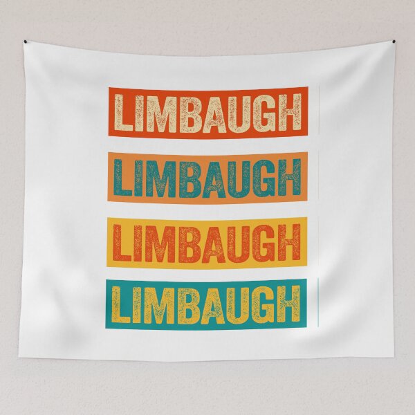 Item preview, Rush Limbaugh American Radio Star El Rushbo designed and sold by Renergie.