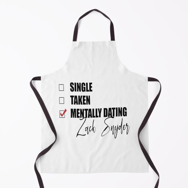 Item preview, Mentally Dating Zack Snyder designed and sold by Bend-The-Trendd.