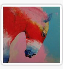 Horse Sticker