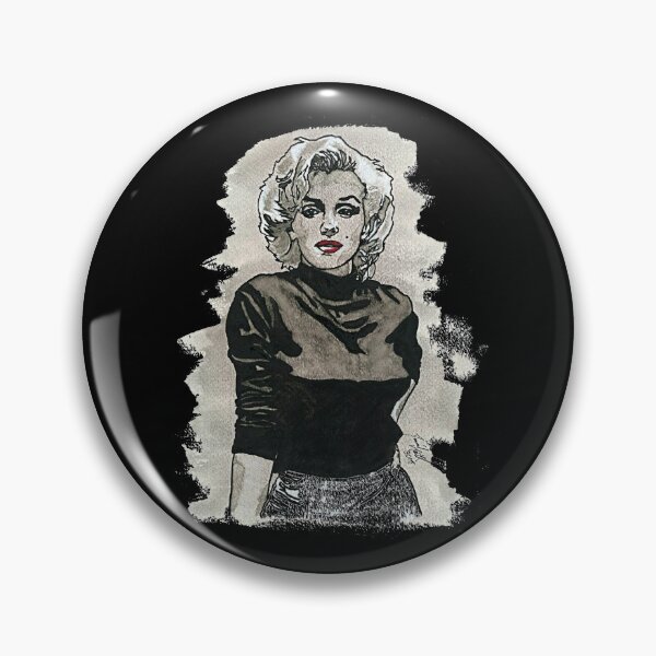 Item preview, Marilyn Monroe designed and sold by ArtDanielKeith.