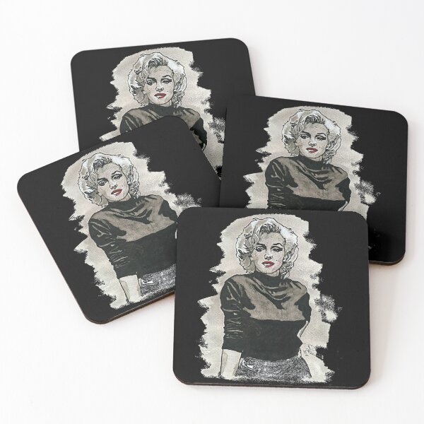 Item preview, Marilyn Monroe designed and sold by ArtDanielKeith.