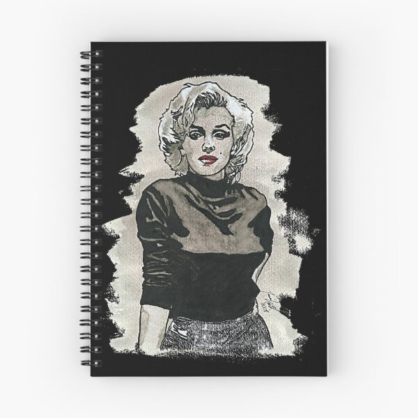 Item preview, Marilyn Monroe designed and sold by ArtDanielKeith.