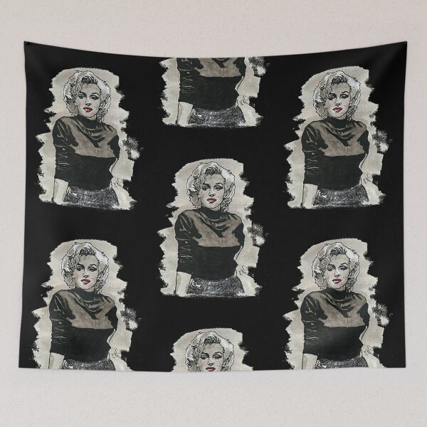 Item preview, Marilyn Monroe designed and sold by ArtDanielKeith.