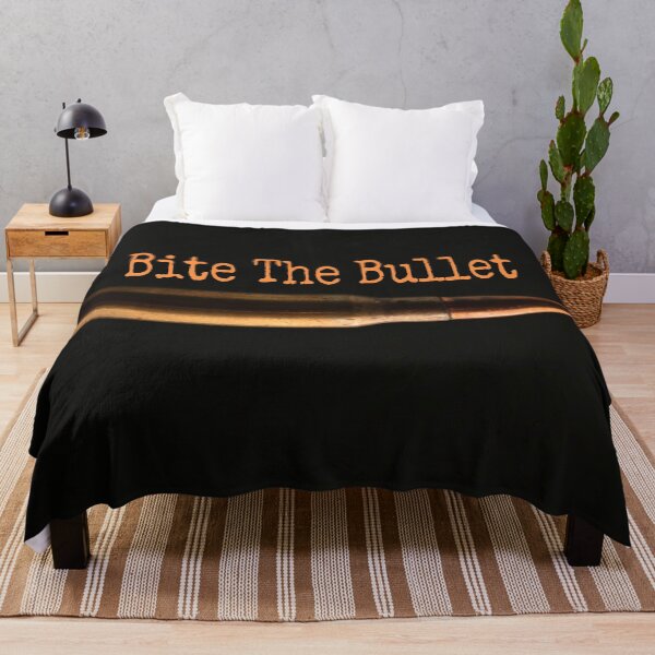Item preview, Bite The Bullet designed and sold by mwagie.