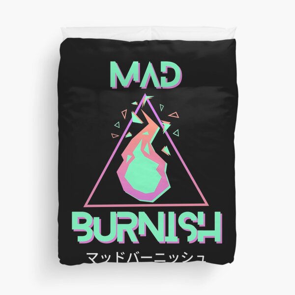 Mad Burnish/Prōmare Flame Fire/Galo Thymos/Lio Fotia/Japanese Anime/Cosplay Gift Duvet Cover