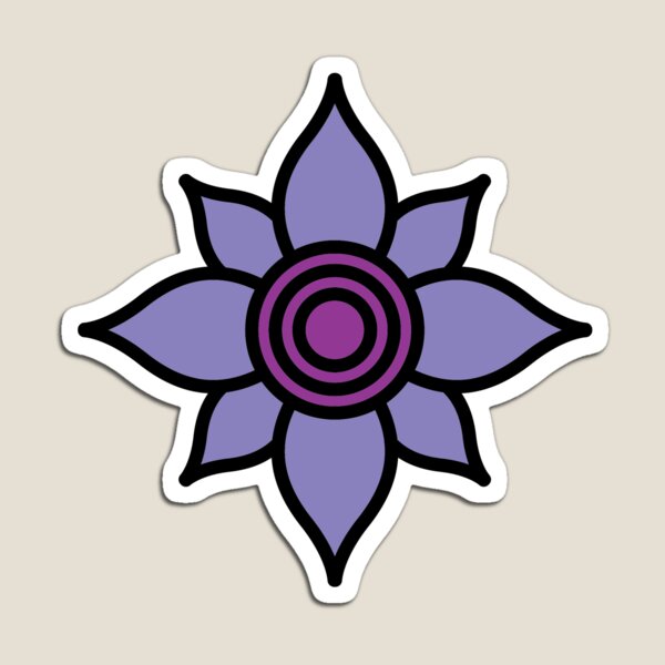 Item preview, Flower designed and sold by Doodlymess.