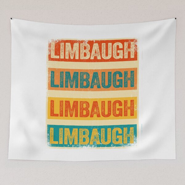 Item preview, Rush Limbaugh American Radio Star El Rushbo designed and sold by Renergie.
