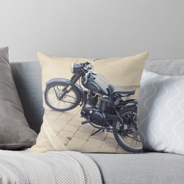 Item preview, Classic BSA Motorcycle 02 designed and sold by Richard Nixon.