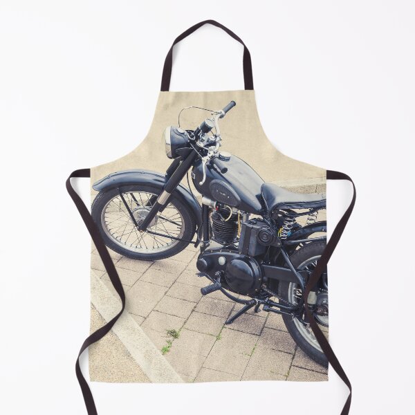 Item preview, Classic BSA Motorcycle 02 designed and sold by Richard Nixon.