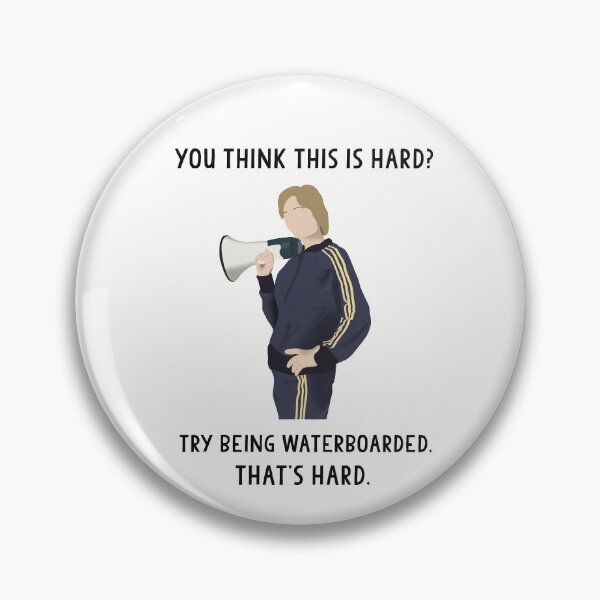 Item preview, Glee Sue Sylvester (Jane Lynch) quote designed and sold by thekurtains.