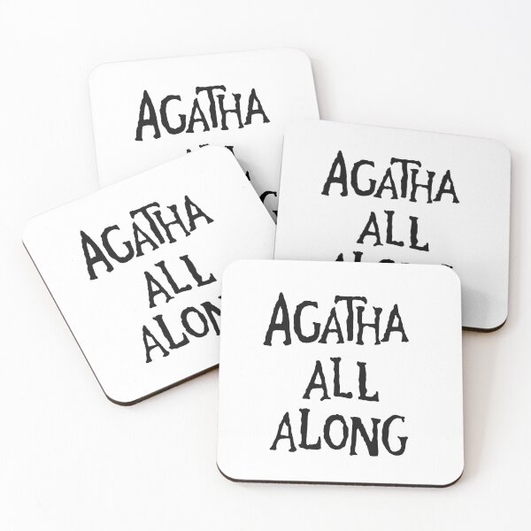 Item preview, Agatha all along designed and sold by issysketches.