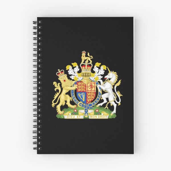 Item preview, Royal Coat of Arms of the United Kingdom Government designed and sold by mikoala50.