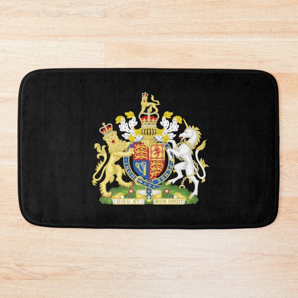 Item preview, Royal Coat of Arms of the United Kingdom Government designed and sold by mikoala50.