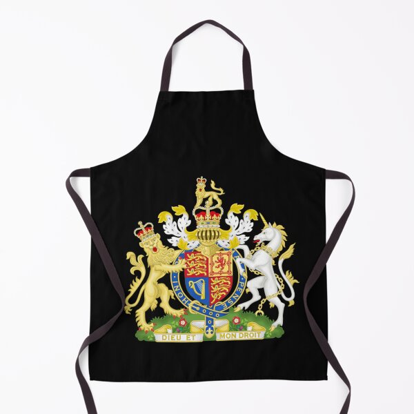 Item preview, Royal Coat of Arms of the United Kingdom Government designed and sold by mikoala50.
