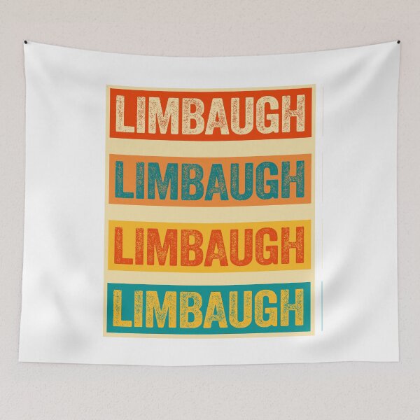 Item preview, Rush Limbaugh American Radio Star El Rushbo designed and sold by Renergie.