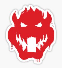 The ghost of plumber Sticker