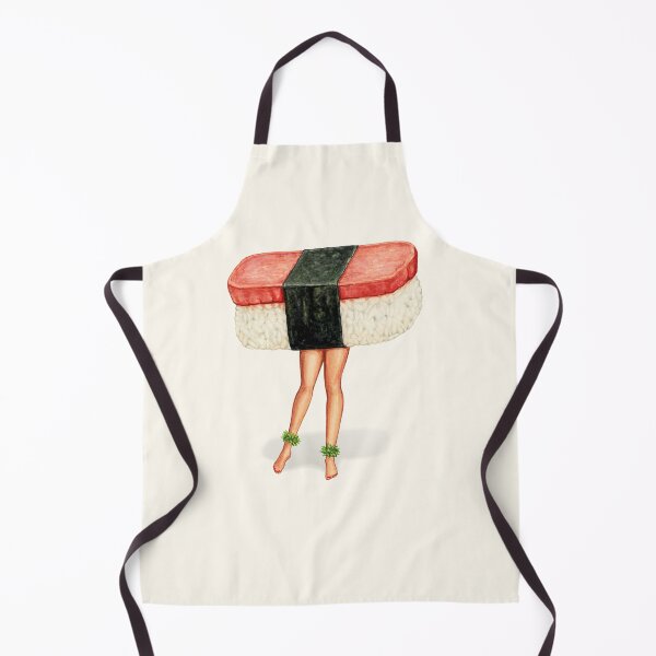 Item preview, Musubi Pin-Up designed and sold by Kelly Gilleran.