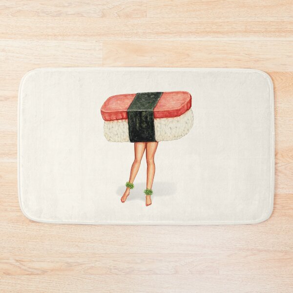 Item preview, Musubi Pin-Up designed and sold by Kelly  Gilleran.