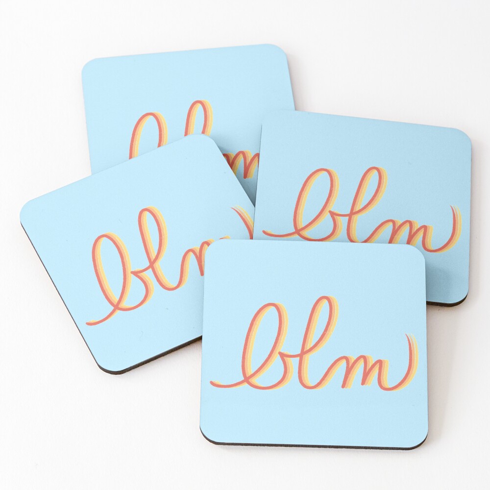Item preview, Coasters (Set of 4) designed and sold by myfirstapt.