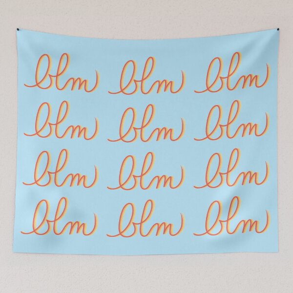 Item preview, BLM Script designed and sold by myfirstapt.