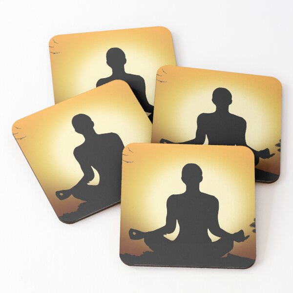 Item preview, Meditation Yoga designed and sold by Doninni.
