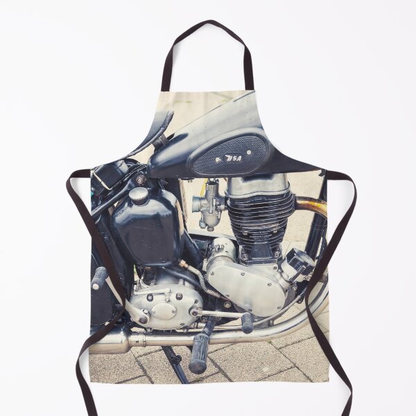 Item preview, Classic BSA Motorcycle 01 designed and sold by Richard Nixon.