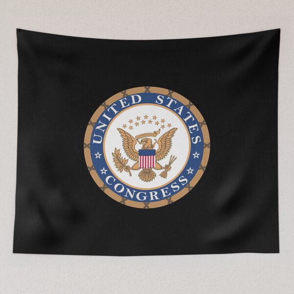 Item preview, the United States Congress designed and sold by mikoala50.