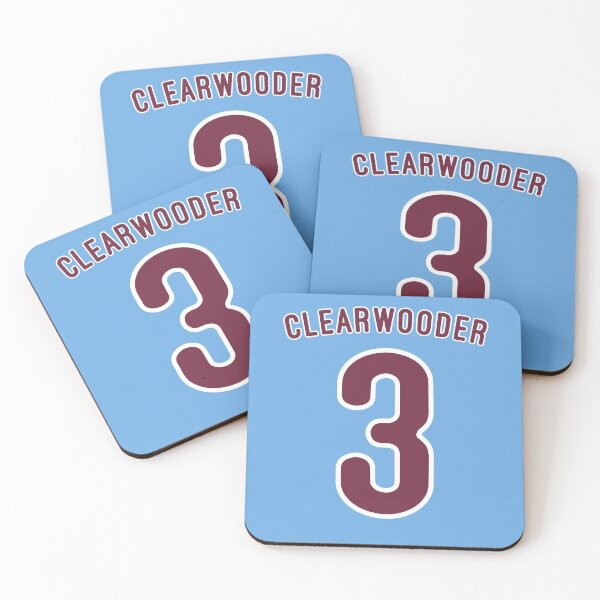 Item preview, Clearwooder Funny Philly Baseball Philadelphia Clearwater  designed and sold by TheFirstOne.