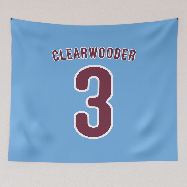 Item preview, Clearwooder Funny Philly Baseball Philadelphia Clearwater  designed and sold by TheFirstOne.