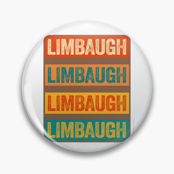 Item preview, Rush Limbaugh American Radio Star El Rushbo designed and sold by Renergie.