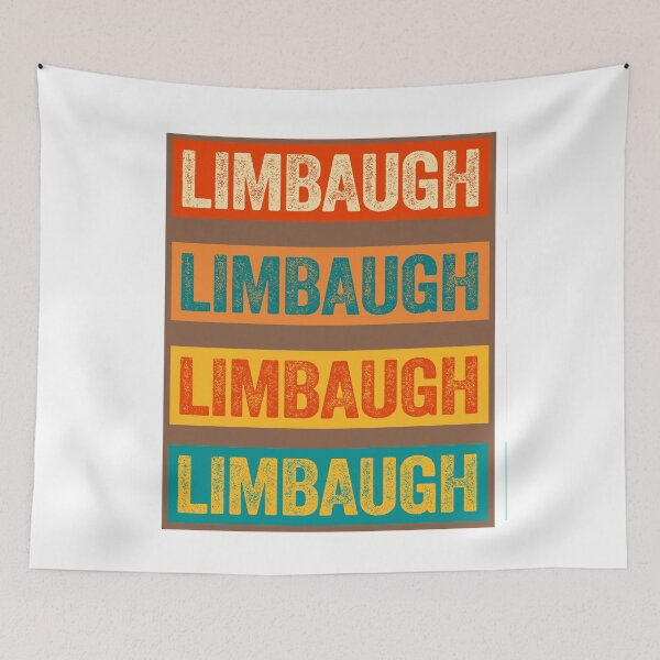 Item preview, Rush Limbaugh American Radio Star El Rushbo designed and sold by Renergie.