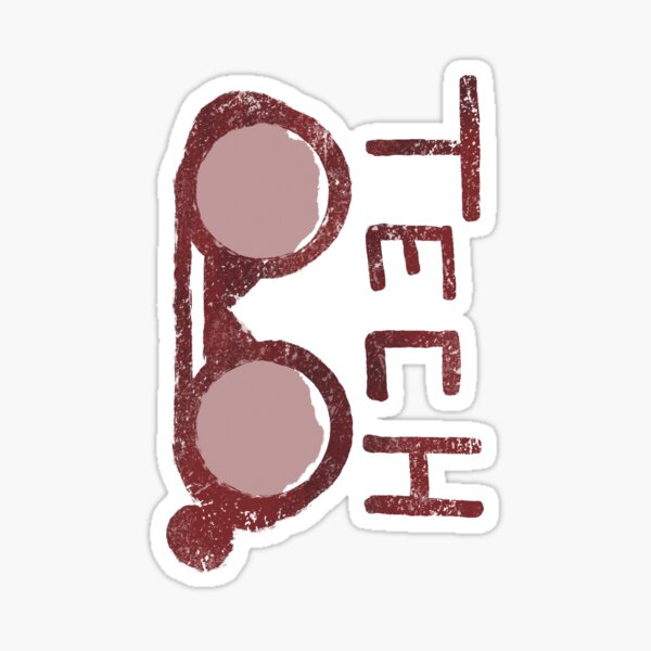 Vista previa del artículo con la obra «Tecnología», diseñado y vendido por silverxsakura.