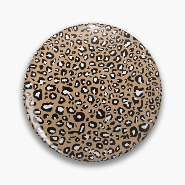 Item preview, Tan Leopard Animal print designed and sold by trajeado14.