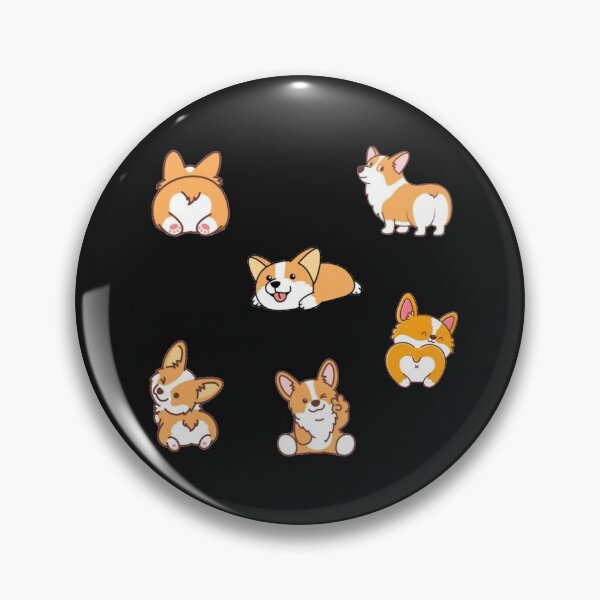Item preview, Baby Corgi's designed and sold by TheAnimalZ00.