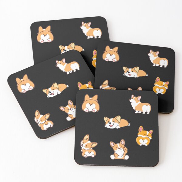 Item preview, Baby Corgi's designed and sold by TheAnimalZ00.