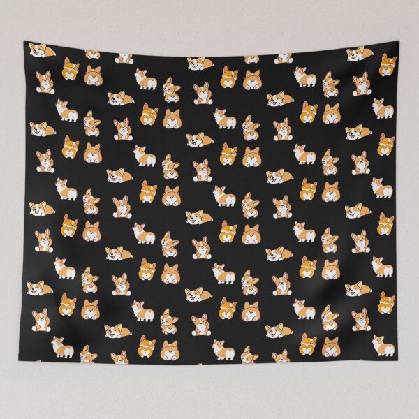 Item preview, Baby Corgi's designed and sold by TheAnimalZ00.