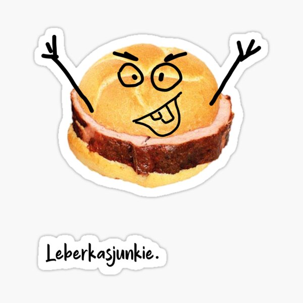 Leberkas Geschenke & Merchandise Redbubble