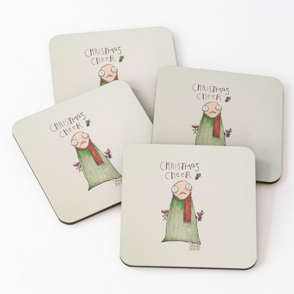 Item preview, Christmas Cheer designed and sold by artbyaliciakay.
