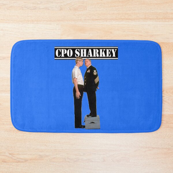 Item preview, C.P.O Sharkey 70s  Retro Throwback Tribute designed and sold by 90snerd.