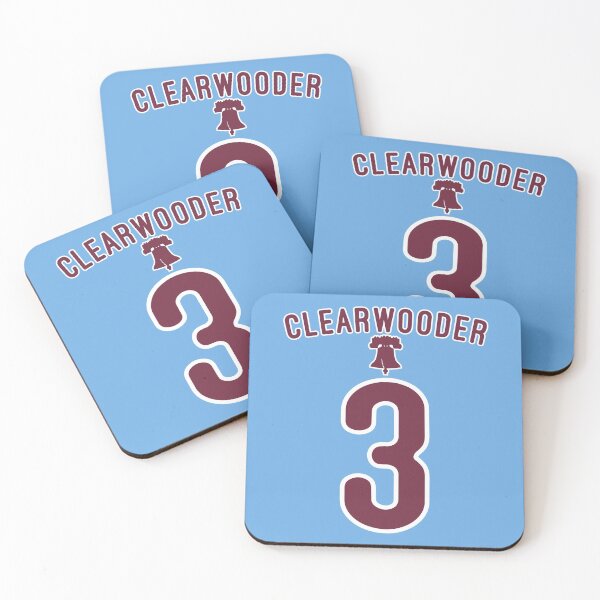 Item preview, Clearwooder Funny Philly Baseball Philadelphia Clearwater  designed and sold by TheFirstOne.