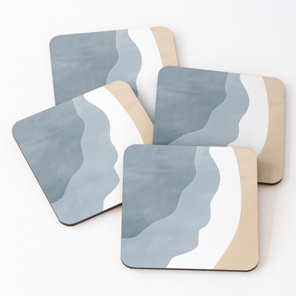 Item preview, Abstract Beach designed and sold by StudioArtNew.
