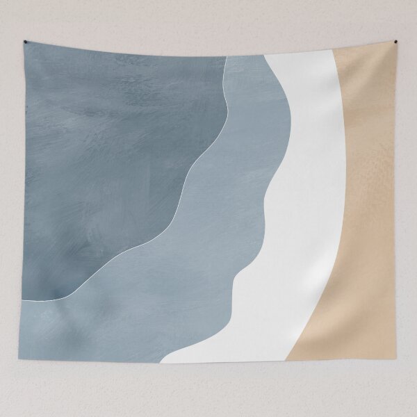 Item preview, Abstract Beach designed and sold by StudioArtNew.
