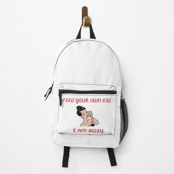 Item preview, Feed Your Own Ego, I Am Busy designed and sold by summerariel.