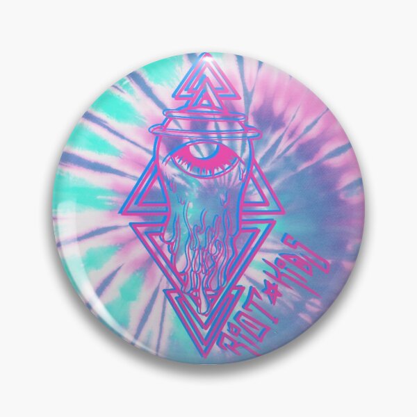Item preview, TyeDyeEyeGoo designed and sold by RiotKidsOH.
