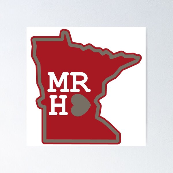 Item preview, I Love Moorhead - MSU-Moorhead designed and sold by nicdesignsstuff.